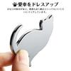 Koongloong Sticker Cat Car Emblem Cat 3D Cute Decoration Car
