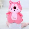 Toddler Baby Head Protector Cushion Backpack Wear Protection Adjustable Infant Safety Back for Baby Walkers Protective Head
