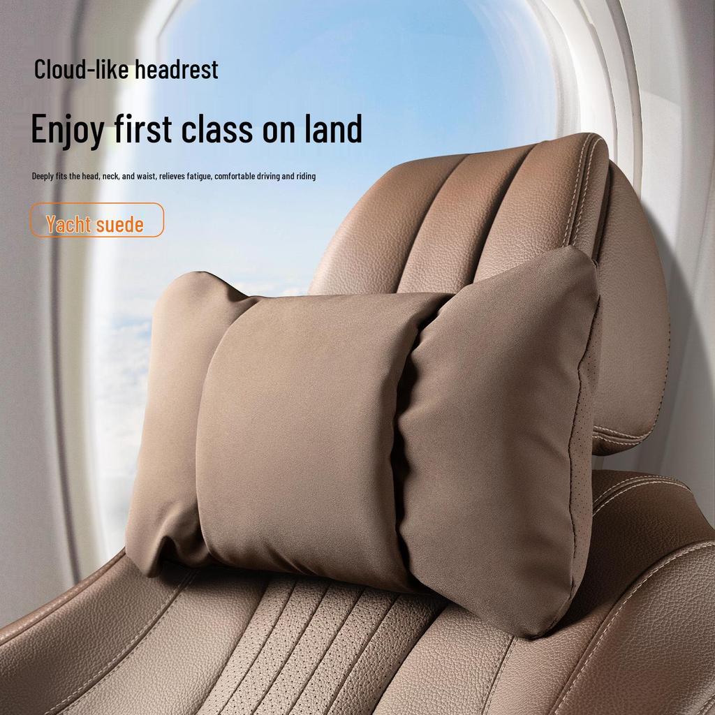 Volvo Headrest Lumbar & Neck Support Pillow for XC60/S60/S90/XC90/XC40 Interior