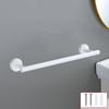 High Quality 304 Stainless Steel Bathroom Accessory,single Towel Bar,Towel Rail, Towel Holder Black Brush Gold