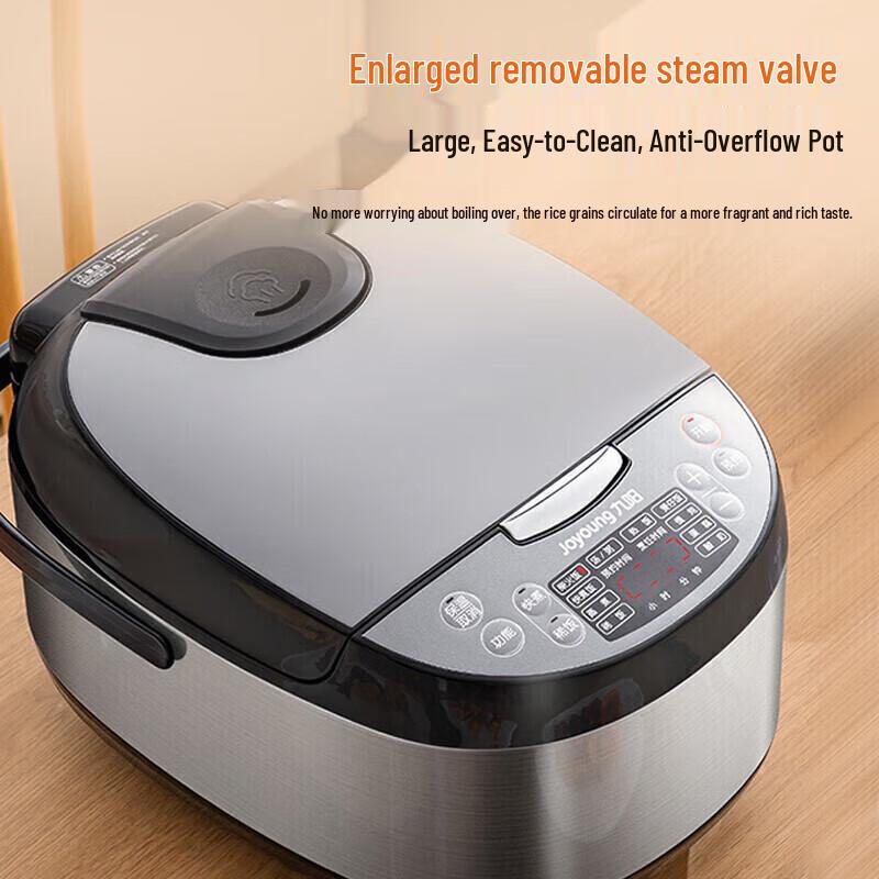 Joyoung Smart Multi-Function Rice Cooker CN Plug (adapter Included)