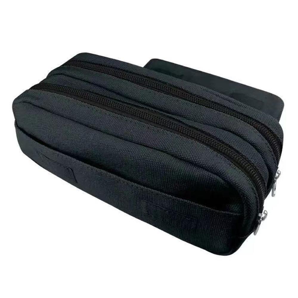 Wednesday Addams Pencil Bag Large Capacity Pen Bag for Home Office School