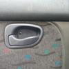 Inner Door Handle For Hyundai Excel X3 1994 1995 1996 1997 1998 1999 2000 Front Rear Left Right Car Replace Door Handles
