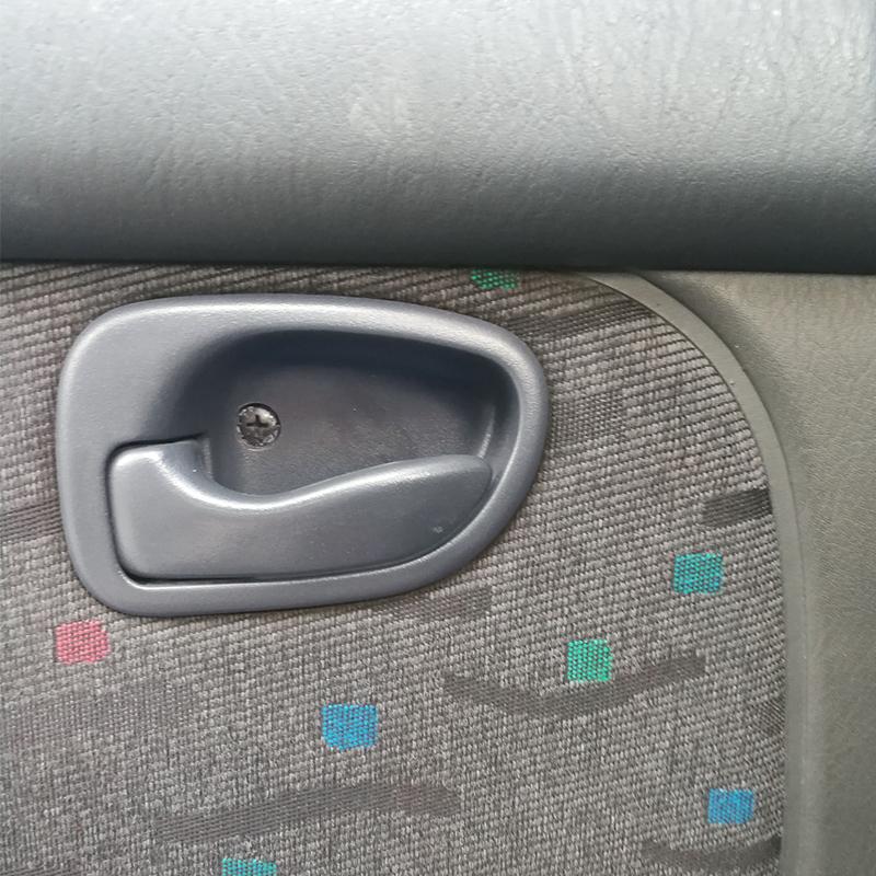 Inner Door Handle For Hyundai Excel X3 1994 1995 1996 1997 1998 1999 2000 Front Rear Left Right Car Replace Door Handles