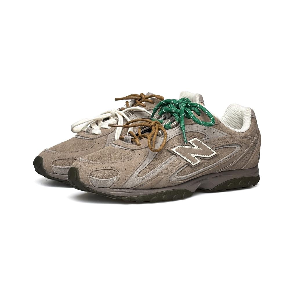 New Balance 204L Vassell Abrasion Resistant Abrasion Resistant Low Top Casual Shoes Unisex Umber U204LMMA(Team531-)