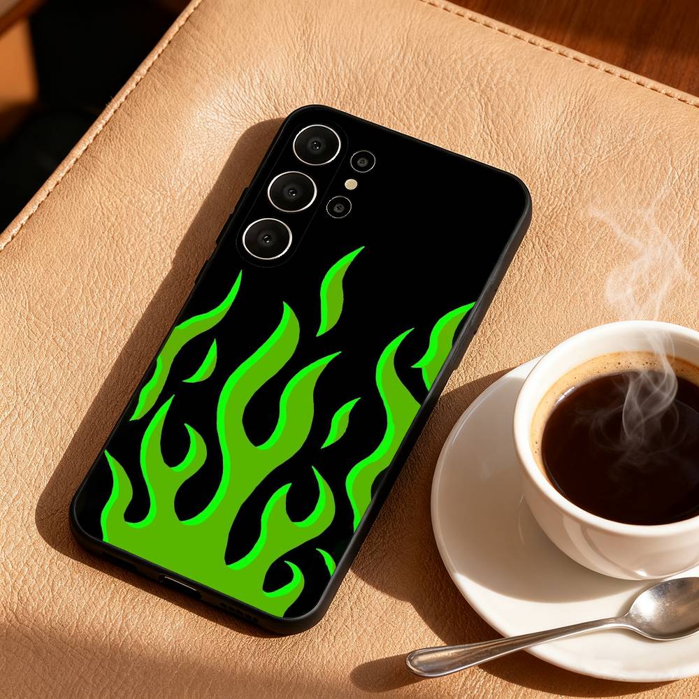 Singer F-Feid Ferxxo SIXDO Phone Case For Samsung S26,S25,24,23,22,30,21,10,9,Ultra,Plus,Lite,FE Soft Black Case