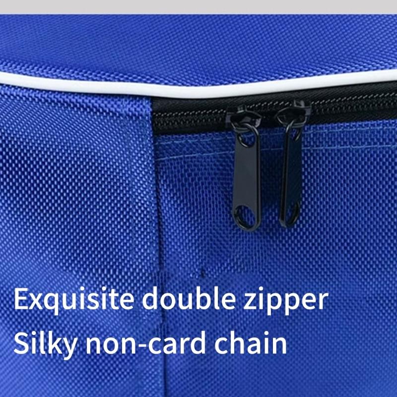 Oxford Cloth Fencing Mask Bag Sport Gears Pouch Fencing Helmet Storage Bag For Secure Transport And Storage Enduring