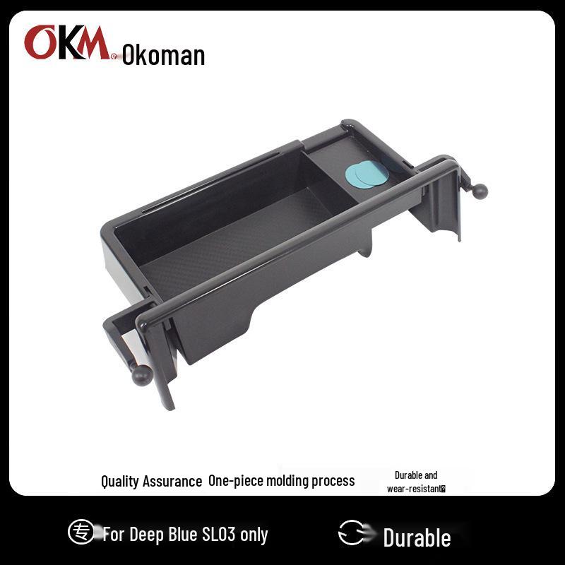 Changan Deepal SL03 Console Rear Storage & Phone Holder Dashboard