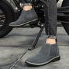 Derbies Heeled Boots Spring Shose For Men Shoes Men Boots Sneakers Sport Advanced Outings Comfortable High-end Products