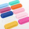 100pcs Eyelash Glues Holder Tray Silicone Palette Accesories For Makeup Artists And Lash Extension Accessories
