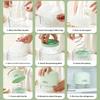 Yogurt Strainer 4 Gear Squeezing Fast Filtration For Home Creamy Greek Yogurt Whey Separator Household Kitchen Accessories