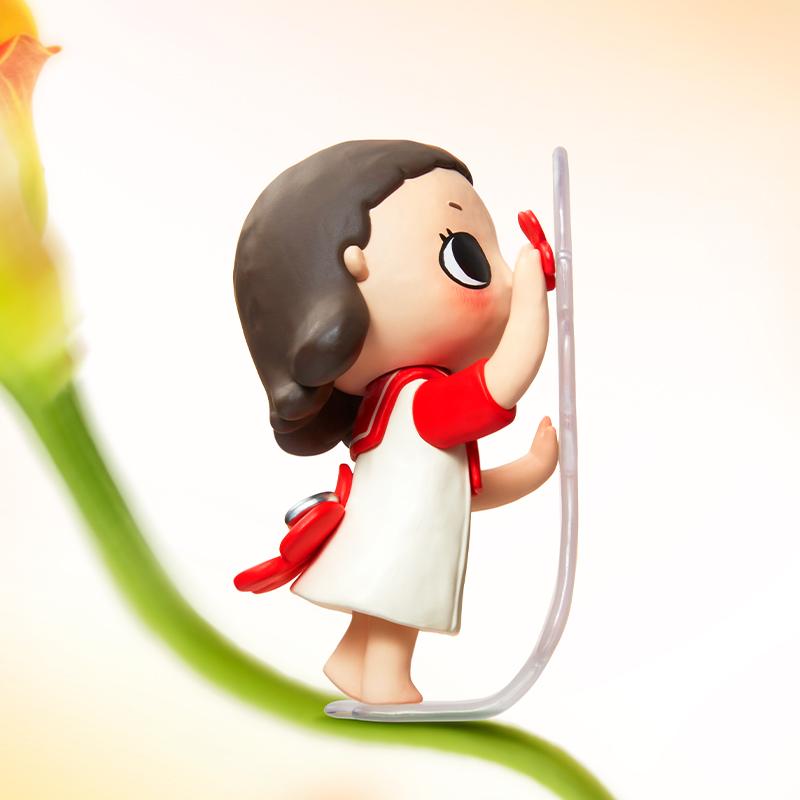 POP MART Nyota Ich bin die Jahreszeiten Serie Figuren Blind Box