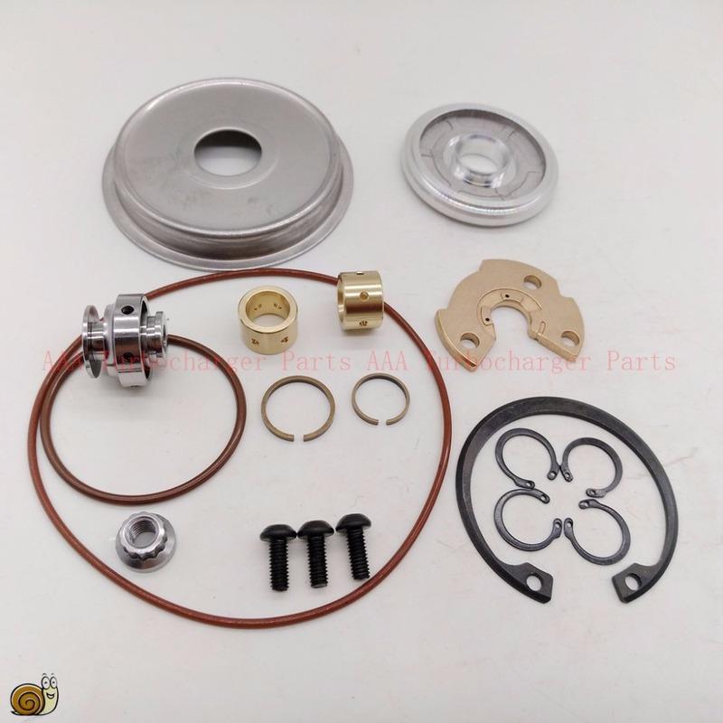 Piezas de Turbo TB28/T28 Kits de Reconstrucción/Reparación Proveedor AAA Piezas de Turbocompresor