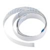 Juego de 3 cables planos flexibles FFC de 15 pines, 30 cm, 50 cm y 100 cm para módulo de cámara Raspberry Pi