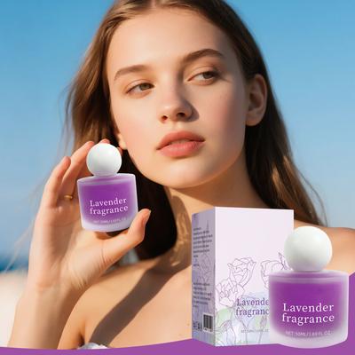 Women's Perfume Spray Has A Natural And Fresh Scent That Is Long-lasting, Fresh And Clean, With A Light Smell But Never Pungent.50ML