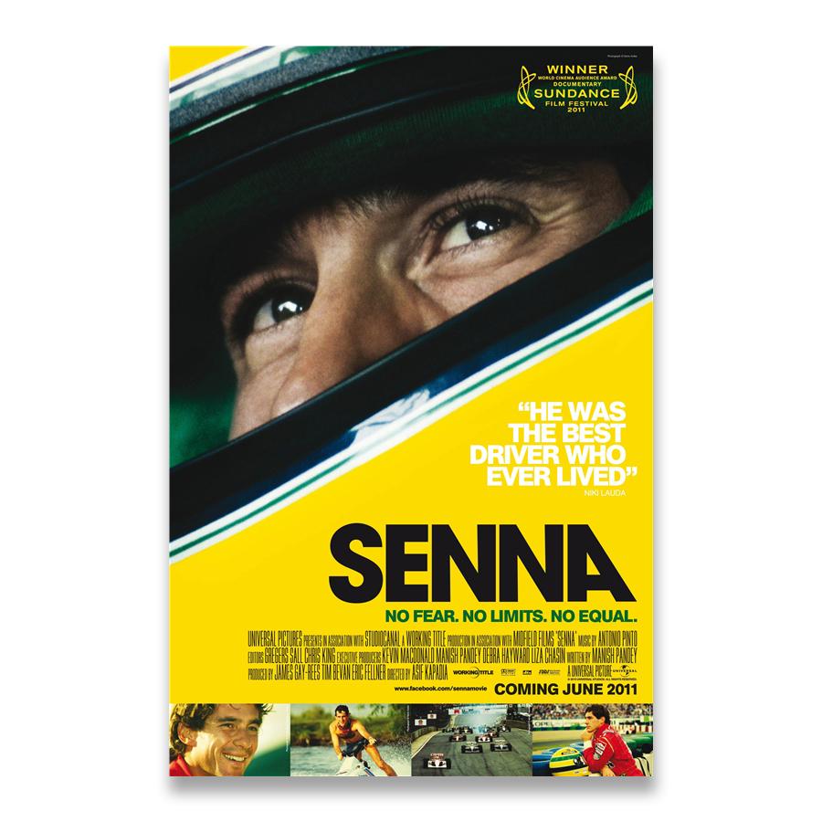 Ayrton Senna F1 Formel Legende Star Champion Rennwagen Poster Wandkunst Leinwanddrucke Vintage Malerei Für Heimzimmerdekor