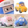 Cartoon Plush Car Pillow Toy- Perfect Gift For Boys On Children's Day