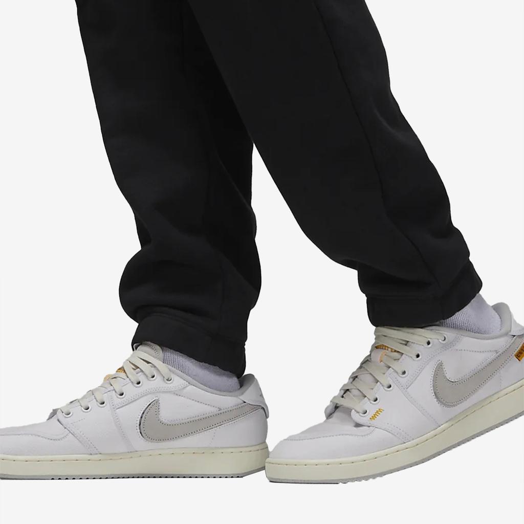 New Jordan x Union Jordan X UNION Sports Pants Unisex Black DV7337-010