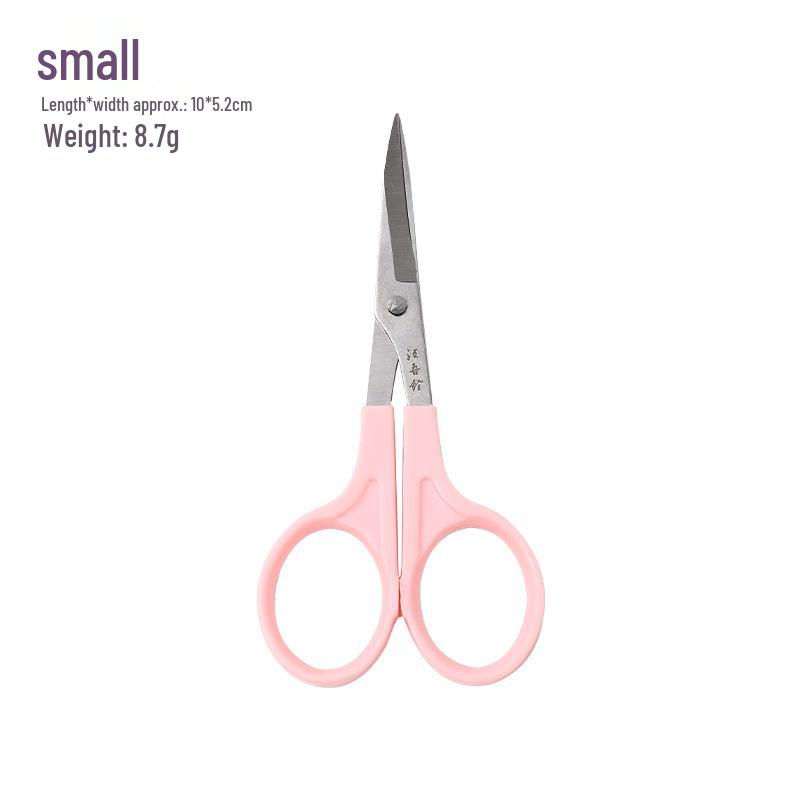 Upturned Scissors for Sewing, Cross Stitch, and Embroidery