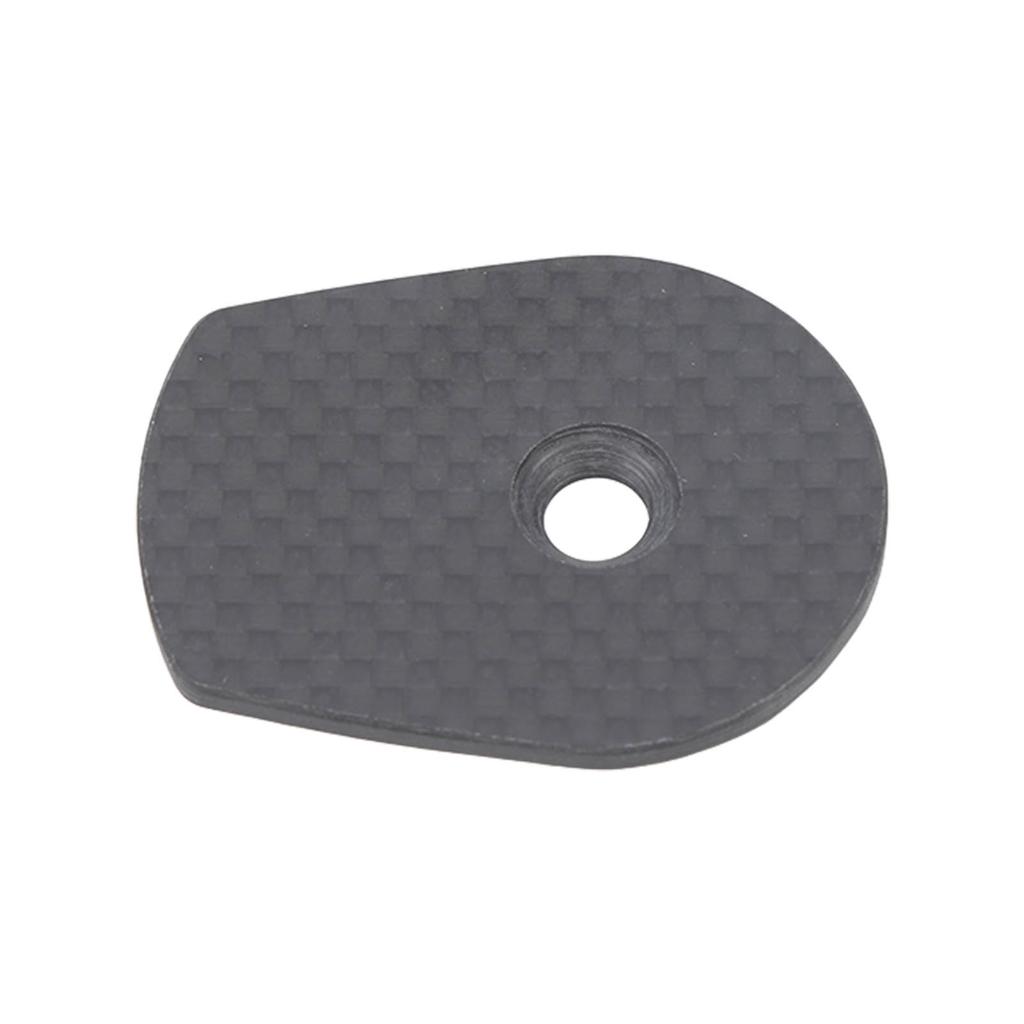 Carbon Fahrrad Vorbau Kappe Fahrrad Steuersatz Abdeckung mit Ti Schraube für Canyon H31 H11 H36