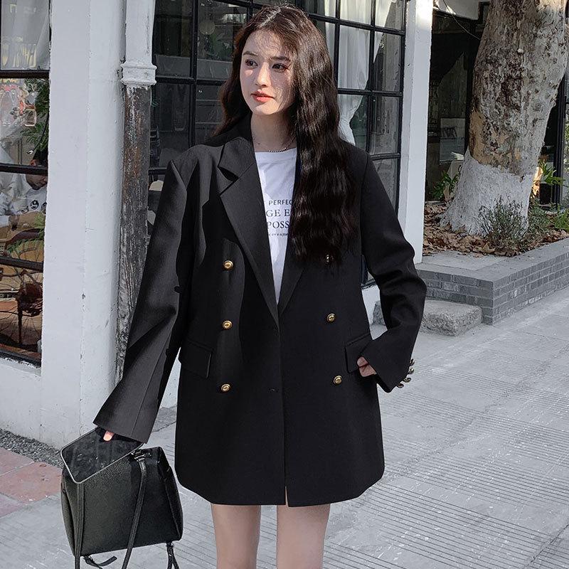 

Women s Designer Rust Red Jacket with Metal Buttons - Autumn 2026 Style (In Stock: 6650) 5XL