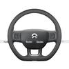 Genuine Leather Ultra-Thin Steering Wheel Cover for Nio ES6, ES8, EC6, ET5, ET7, ES7, ES5