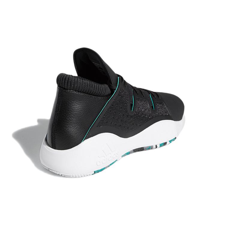 New Adidas Pro Vision 'Black White' EE4588