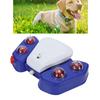 Paws Activated Pet Drinking Fountain Step On Easy Activated Dog Water Fountain Toy for Courtyards Pet Stores