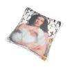 LUX Rosalia Spain sing Concert Pillow Cover Stuff Printed Cushion Cover Decorations  Pillow Case Cover Living Room Multi-Size