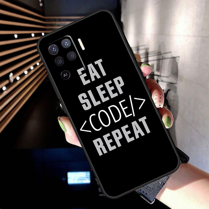 

Programming Languages Case For Oppo A17 A57 A77 A76 A16 A96 A18 A60 A80 A40 A38 A58 A78 A98 A94 A74 A54 A15 A5 Pro OPPO A5 Pro 5G