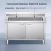 Beifu Stainless Steel Cabinet Sink
