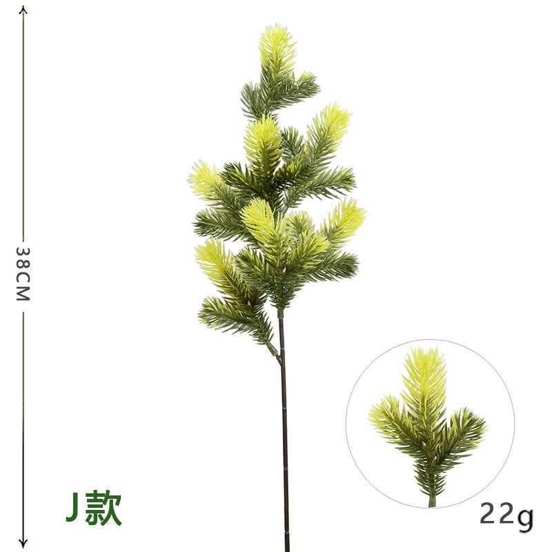 Artificial Green Plant Landscaping, Potted Landscape, Artificial Tree, Indoor Staircase, Lower Corner, Decorative European-Style Plant Simulation