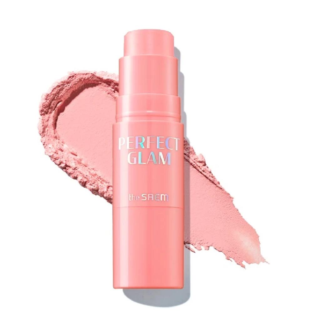 Perfect Glam Stick Blusher PK01 Pink Fairy 6g_US PK01 Pink Fairy 6g