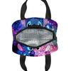 Portable Bento Bag Cartoon Thermal Insulation Bag Aluminum Foil Lunch Bag Student Bento Bag Thickened Thermal Insulation Lunch Box Bag