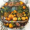 Vibrant Metal Wall Art Decor For Home Cafe Garage Gift Idea