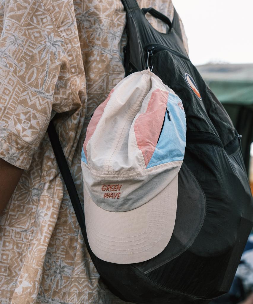 Geulinweibeu Surf-Cap Steady [Cotton Candy]
