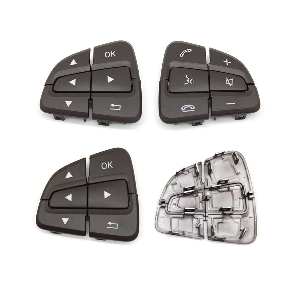 W176 W246 W156 W166 W292 W117 W218 W231 W447 Car Interior Multifunction Steering Wheel Control Switch Buttons For Mercedes Benz