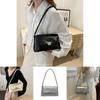 Vintage Chic Underarm Bag For Women Stylish Minimalist Shoulder Tote Handbag 2024