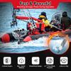 4000-5000R/MIN Two-Stroke 3.5-Horsepower Outboard Engine Suitable For Ships Weighing 100-200kg