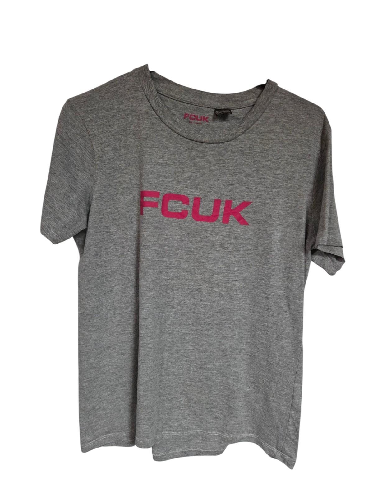 Fcuk Tshirt Size S #716 M