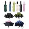 Travel Umbrellas Sun Guards, Windproofs Constructions, for Rain or Shinings