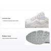 Air Huarache Runner Summit White Platinum Men Sneakers Cream Pure-Platinum Metallic-Silver DZ3306-100