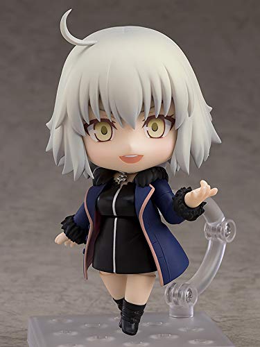 Nendoroid Order Shinjuku malovaná pohyblivá figurka Fate/Grand Avenger/Jeanne d'Arc [Alter] Verze. ABS&PVC bez vodního kamene