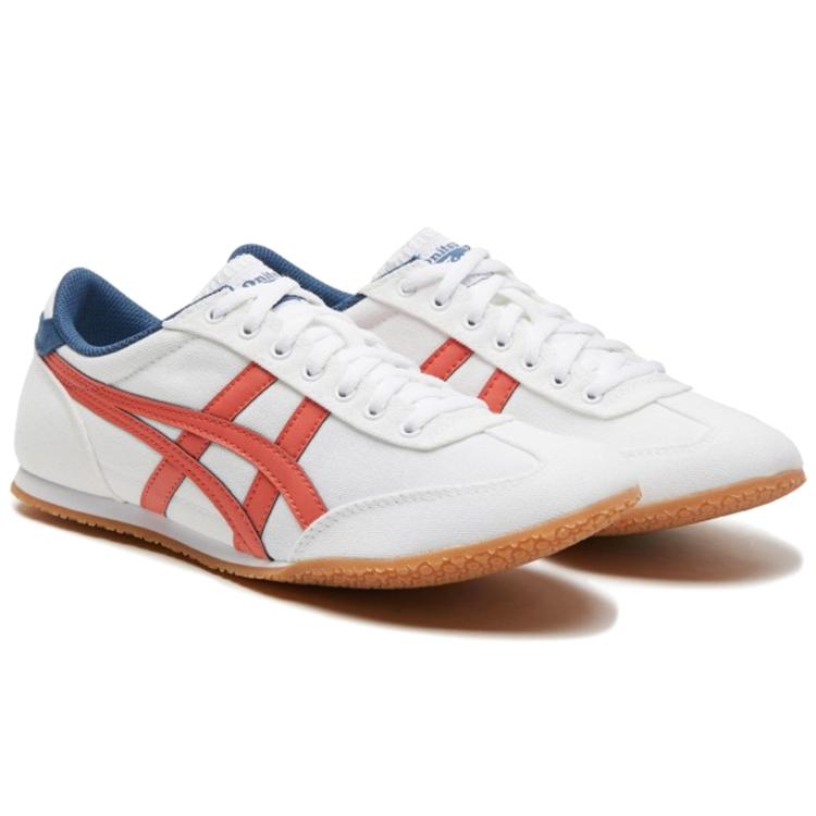 Onitsuka Tiger Machu Racer 'White Orange' 1183A858-101