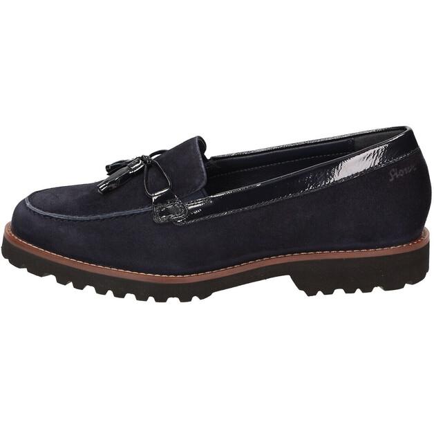 

Женские слипоны Sioux Meredith-730-h leder gummisohle 38