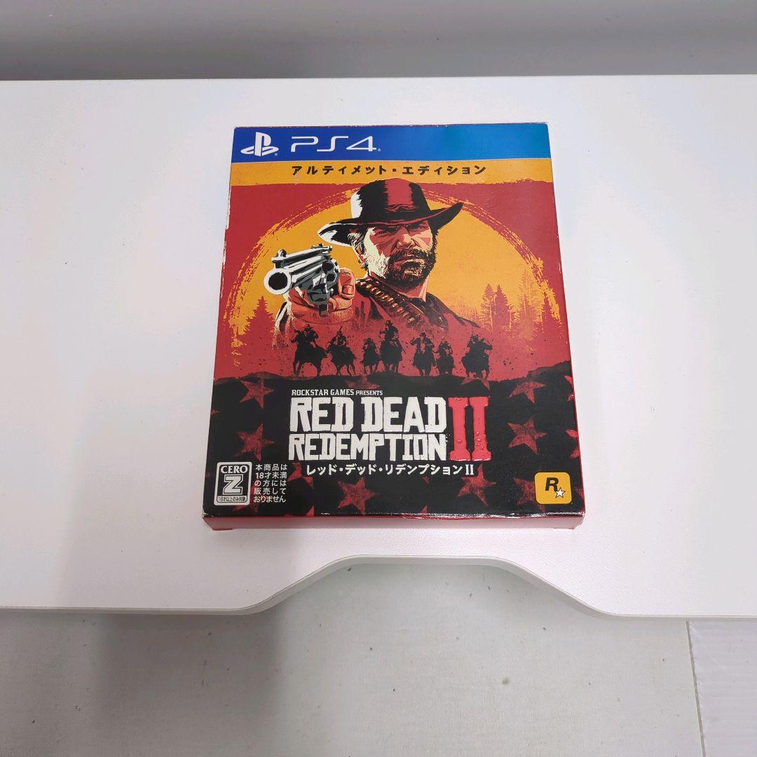 

[USED] Red Dead Redemption 2: Ultimate Edition