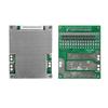 10S 36V/13S 48V BMS Gleicher Anschluss/Getrennter Anschluss Ausgeglichenes Lithium-Batterieschutzmodul Elektrofahrzeug-Batterieschutzplatine
