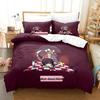 Yume Nikki Bedding Set Single Twin Printed Bed Set With Pillowcase Bed Duvet Cover Soft Single Double Queen Super King Size