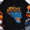 Ozzy Osbourne Tattoo Beast T Shirt