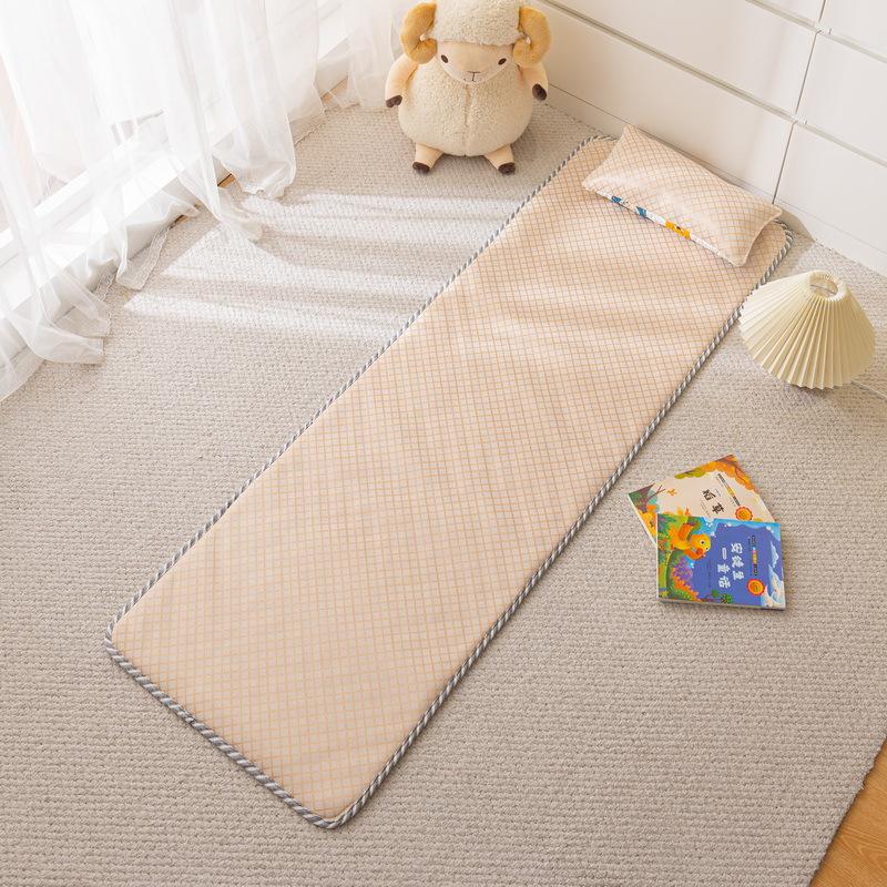 Winter And Summer Dual-Purpose Mattress School Nap Mat Student Floor Bunk Dormitory Upper And Lower Bunk Cushion Foldable Washed Single